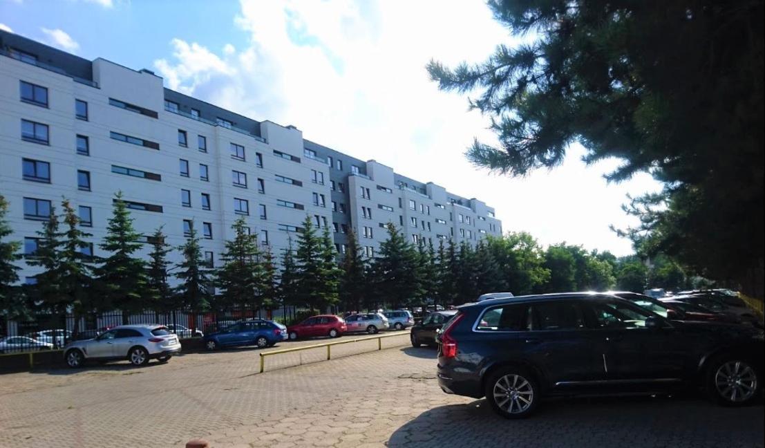 Baza Hotelowa Bobrowiecka 9 Warsawa Bagian luar foto